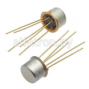 Оптотранзистор: 3ОТ127А (201*г)