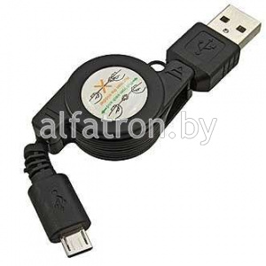 Шнур для моб. устр.: USB to Micro USB