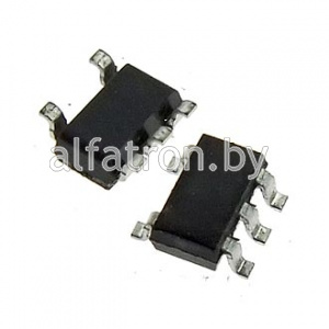 Микросхема: AD8615AUJZ-REEL7