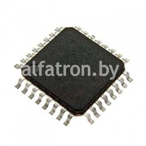 Микросхема: ATmega168PA-AU TQFP-32