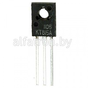 Транзистор: КТ815А (94г)