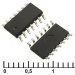 Микросхема: OP496G SO14