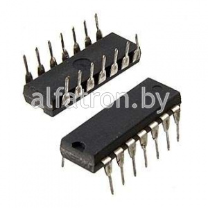 Микросхема: INA101HP PDIP14