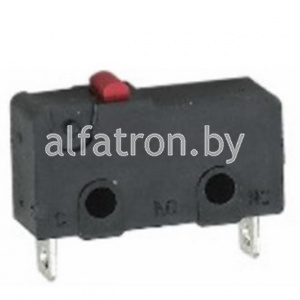 Микропереключатель: KW11-A-2