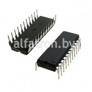 Микросхема: MT9172AE DIP22