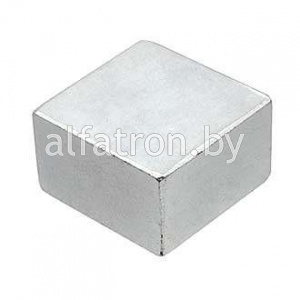 Магнит: B 25x25x15 N35