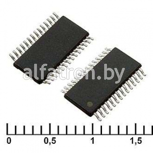 Микросхема: W24258S-70LE TSOP28
