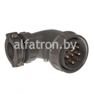 Разъем: ШР40У9НГ9 ВИЛКА