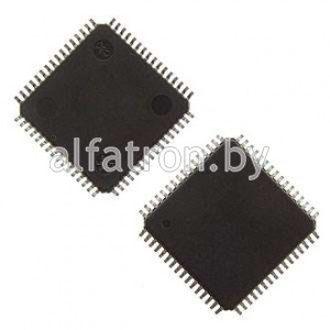 Микросхема: ATmega325-16AU TQFP-64