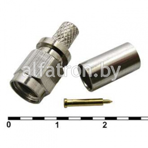 Разъем: SMA-C58P