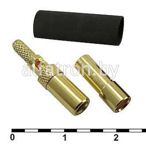 Разъем: SSMB-C-K1.5-1