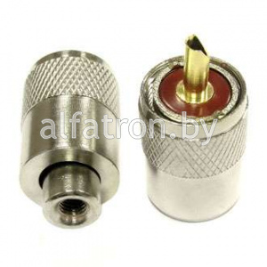 Разъем: UHF-U58P