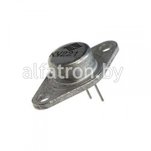 Тиристор КУ221Д (1993г.)
