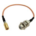 Разъем: SMB-J/F-J RG316 15cm