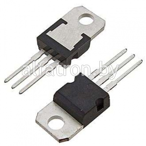 Симистор: BTB16-600B