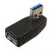 Разъем USB: USB 3.0 AM/AF 90/90