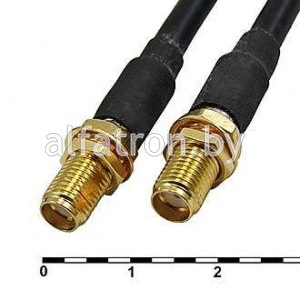 Разъем: SMA-KY5/SMA-KY5-RG58-30