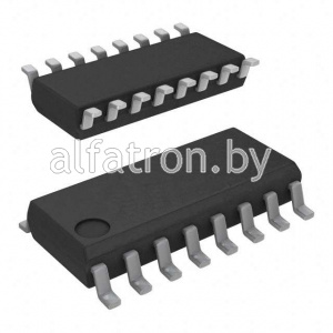 Микросхема: SN75175D(SOIC-16)