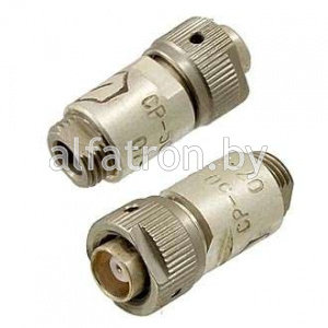 Разъем: СР50-379Ф