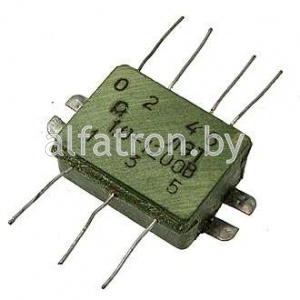 Линия задержки: ЛЗТ  1,0-1200В 5%-5