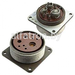 Разъем: ШР48П9ЭГ1 РОЗЕТКА