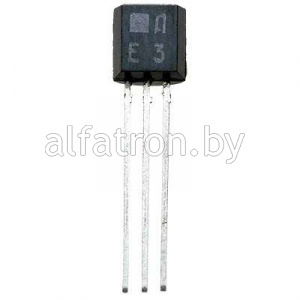 Тиристор КУ120А (1995г.)