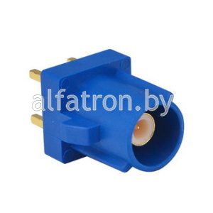 Разъем: FAKRA TYPE C-P