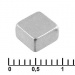 Магнит: B 5x5x3 N35