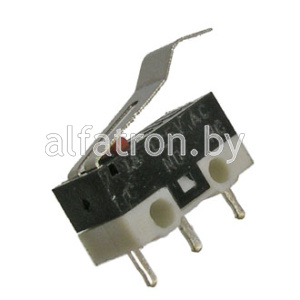 Микропереключатель: DM3-03P