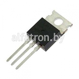 Симистор: BT137-800E