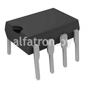 Микросхема: ICL7611DCPA DIP8