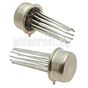 Микросхема: 153УД4 (НИКЕЛЬ 200*г)