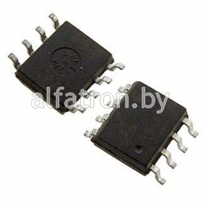 Микросхема: OP295GSZ SO8-150-1.27