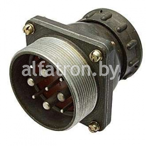 Разъем: ШР48ПК9ЭШ7 ВИЛКА