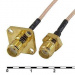 Разъем: SMA-K2/SMA-KF2-RG178-30