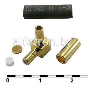 Разъем: SSMB-C-JW1.5-1