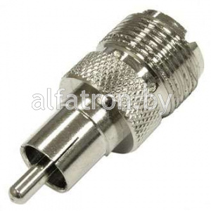 Разъем: UHFJ-RCAP