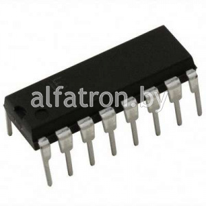Микросхема: КР1533ИР26 (91г)