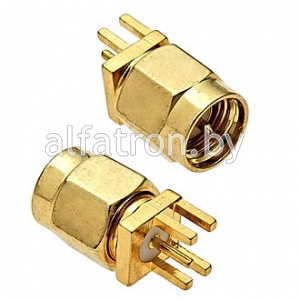 Разъем: SMA 3401