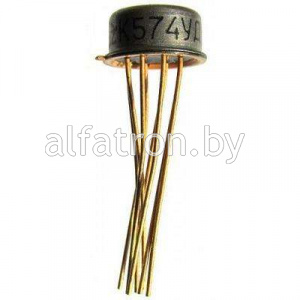 Микросхема: К574УД1А