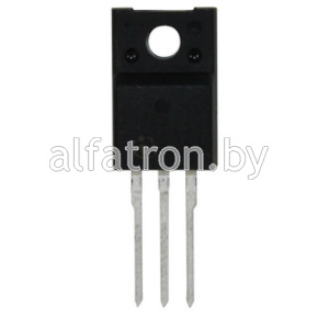 Симистор: BT138X-800E