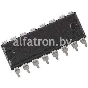 Микросхема: UTC TL 494 DIP16