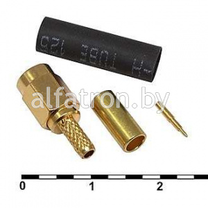 Разъем: SSMA-C-J1.5