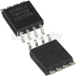 Микросхема: ATTINY13A-SU MCHP
