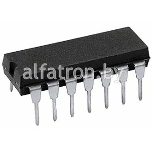 Микросхема: IR2110PBF