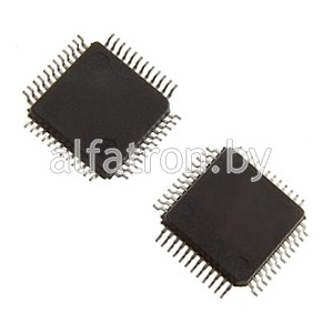 Микросхема: C8051F340-GQR