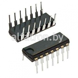 Микросхема: КР140УД284