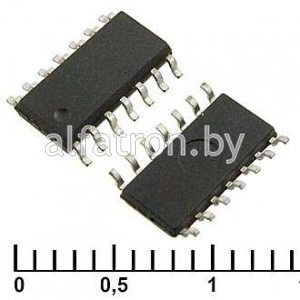 Микросхема: MAX494ESD SO14