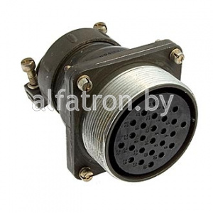 Разъем: ШР48ПК26НГ2 РОЗЕТКА (200*г)