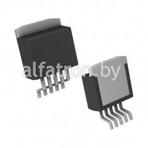 Микросхема: LM2587S-5.0 (TO263-5)